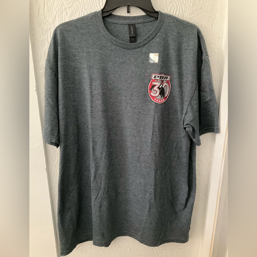 Men’s Progessional Bullriding t-shirt.